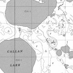 Callan Lake, MB (054B02 CanMatrix)