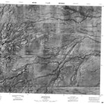 Lawashi River, ON (043B10 CanMatrix)