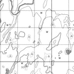 Wachusk Lake, ON (053B16 CanMatrix)