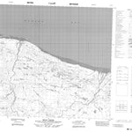 Milk Creek, MB (054A14 CanMatrix)