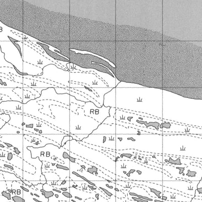 Milk Creek, MB (054A14 CanMatrix)