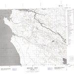Marchand Creek, MB (063A14 CanMatrix)