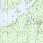 Cousins Lake, MB (064B15 CanMatrix)