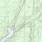 Cousins Lake, MB (064B15 CanMatrix)