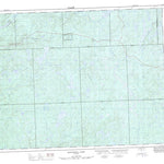 Kinniwabi Lake, ON (041N16 CanMatrix)