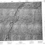 Peawanuck, ON (043N03 CanMatrix)