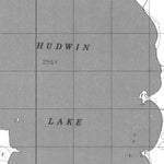 Hudwin Lake, MB (053E04 CanMatrix)