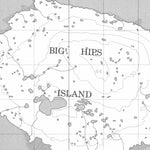 Big Hips Island, NU (056D04 CanMatrix)