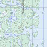Sioux Narrows, ON (052E08 CanMatrix)
