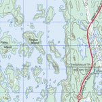 Sioux Narrows, ON (052E08 CanMatrix)