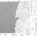 Macormick Bay, NU (058G08 CanMatrix)