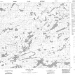 Carillon Lake, ON (052N09 CanMatrix)