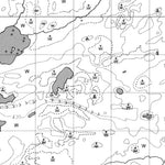 Carillon Lake, ON (052N09 CanMatrix)