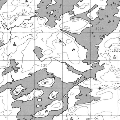 Carillon Lake, ON (052N09 CanMatrix)