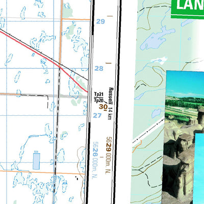 Langenburg, MB (062K13 CanMatrix)