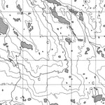 Gill Lake, NU (055K06 CanMatrix)