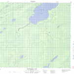 Hargrave Lake, MB (063J05 CanMatrix)
