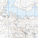 Bieler Lake West, NU (037E08 CanMatrix)