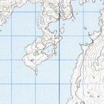 Bieler Lake West, NU (037E08 CanMatrix)