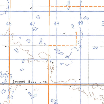 Dunrea, MB (062G05 CanMatrix)