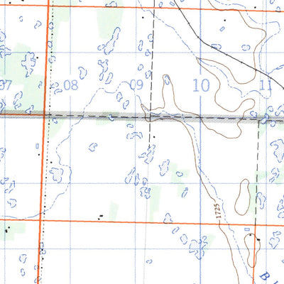 Calder, MB (062N04 CanMatrix)