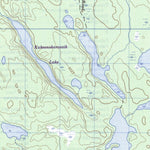 Livingston Lake, MB (064B07 CanMatrix)
