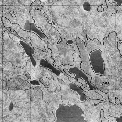Pierce Lake, MB (053K02 CanMatrix)