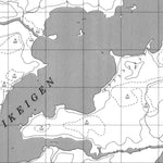 Opikeigen Lake, ON (052P09 CanMatrix)