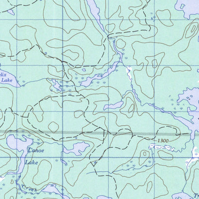 Opeepeesway Lake, ON (041O09 CanMatrix)