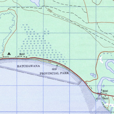 Pancake Bay, ON (041K15 CanMatrix)