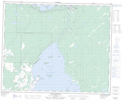 Pelican Rapids, MB (063C10 CanMatrix)
