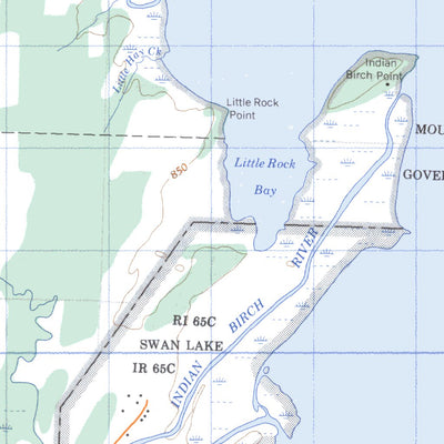 Pelican Rapids, MB (063C10 CanMatrix)