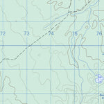 Black Sturgeon Lake, ON (052H07 CanMatrix)