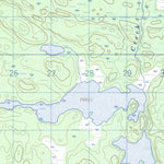 Kipahigan Lake, MB (063N05 CanMatrix)