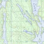 Kipahigan Lake, MB (063N05 CanMatrix)