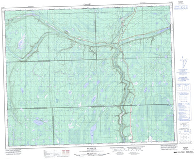 Reserve, SK (063D07 CanMatrix)