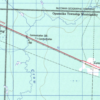 Mattice, ON (042G11 CanMatrix)