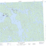 Pelican Narrows, SK (063M02 CanMatrix)