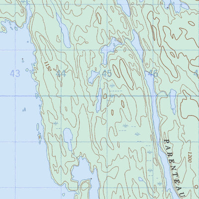 Pelican Narrows, SK (063M02 CanMatrix)