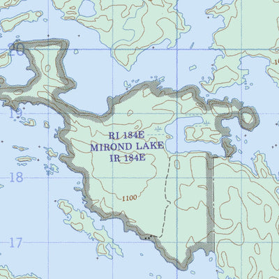 Pelican Narrows, SK (063M02 CanMatrix)
