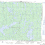 Kadeniuk Lake, MB (064C06 CanMatrix)