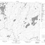 Wigwascence Lake, ON (053A06 CanMatrix)