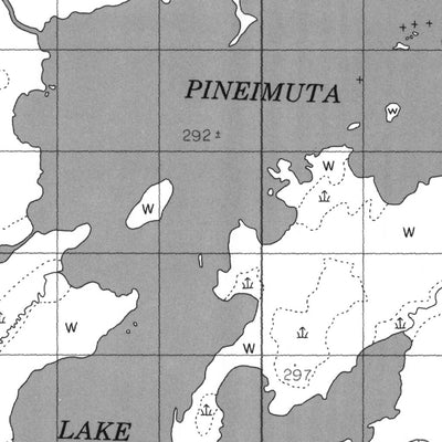 Wigwascence Lake, ON (053A06 CanMatrix)