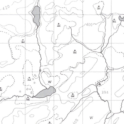 Churchill Lake, ON (052J14 CanMatrix)