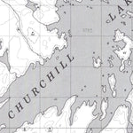 Churchill Lake, ON (052J14 CanMatrix)