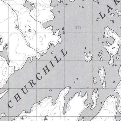 Churchill Lake, ON (052J14 CanMatrix)