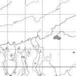 Couture Lake, MB (053M16 CanMatrix)