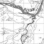 Couture Lake, MB (053M16 CanMatrix)