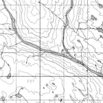Mount Scotch Tom, NU (046B05 CanMatrix)