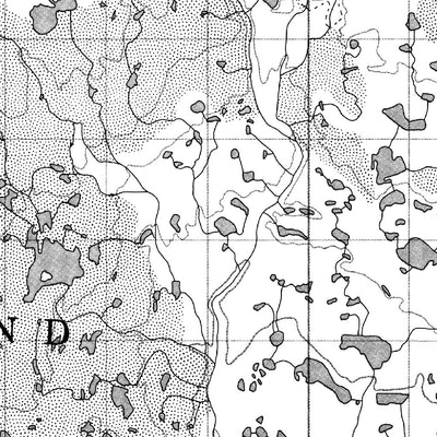 Rocky Brook, NU (046B04 CanMatrix)